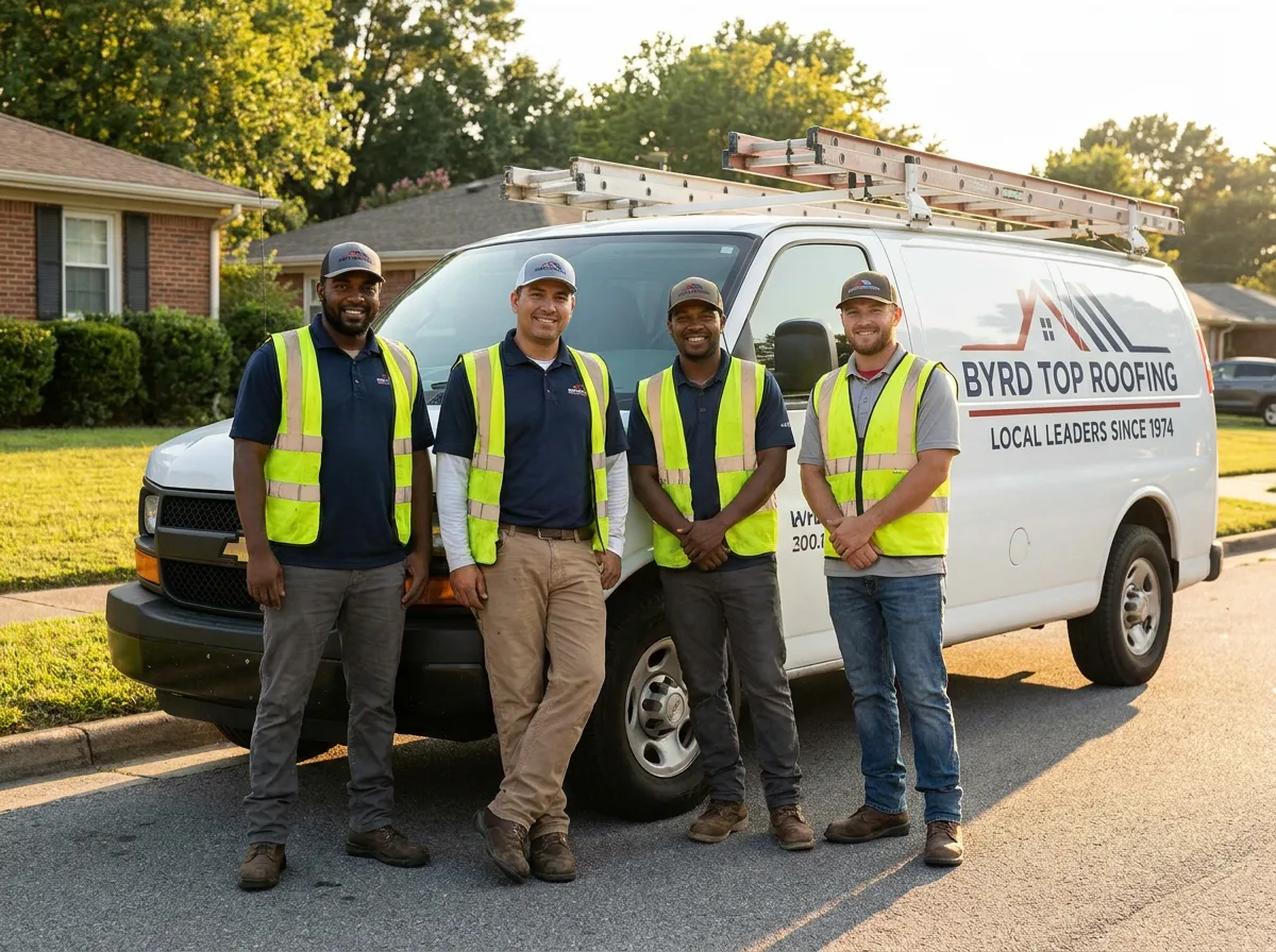 Roofing company in Sod, WV